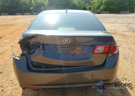 2010 Acura Tsx from USA, damaged, VIN JH4CU2F68AC027454